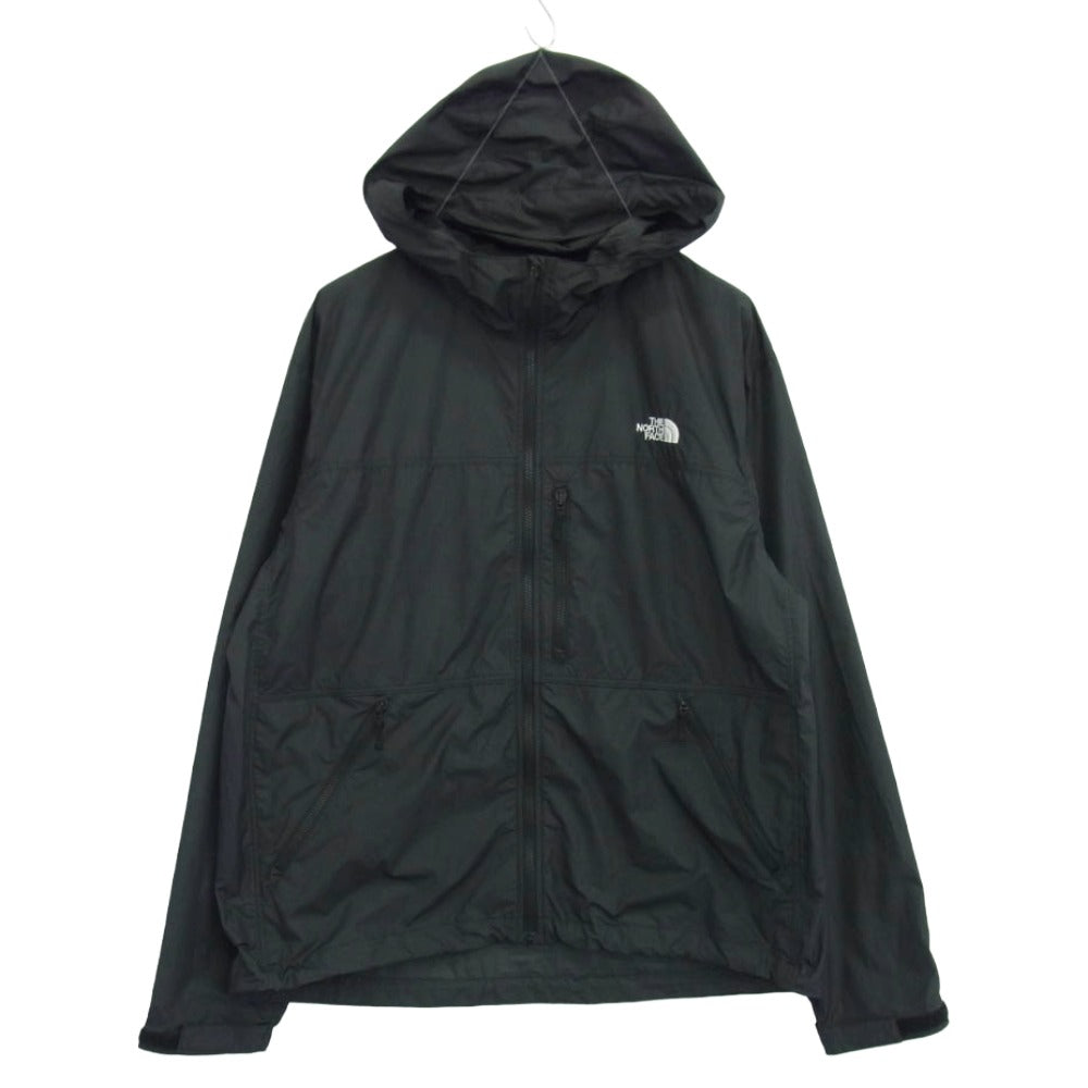 THE NORTH FACE ノースフェイス NP22432R ソウルフル ジャケット マウンテンパーカー ブラック系 M【中古】
