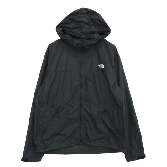 THE NORTH FACE ノースフェイス NP22432R ソウルフル ジャケット マウンテンパーカー ブラック系 M【中古】