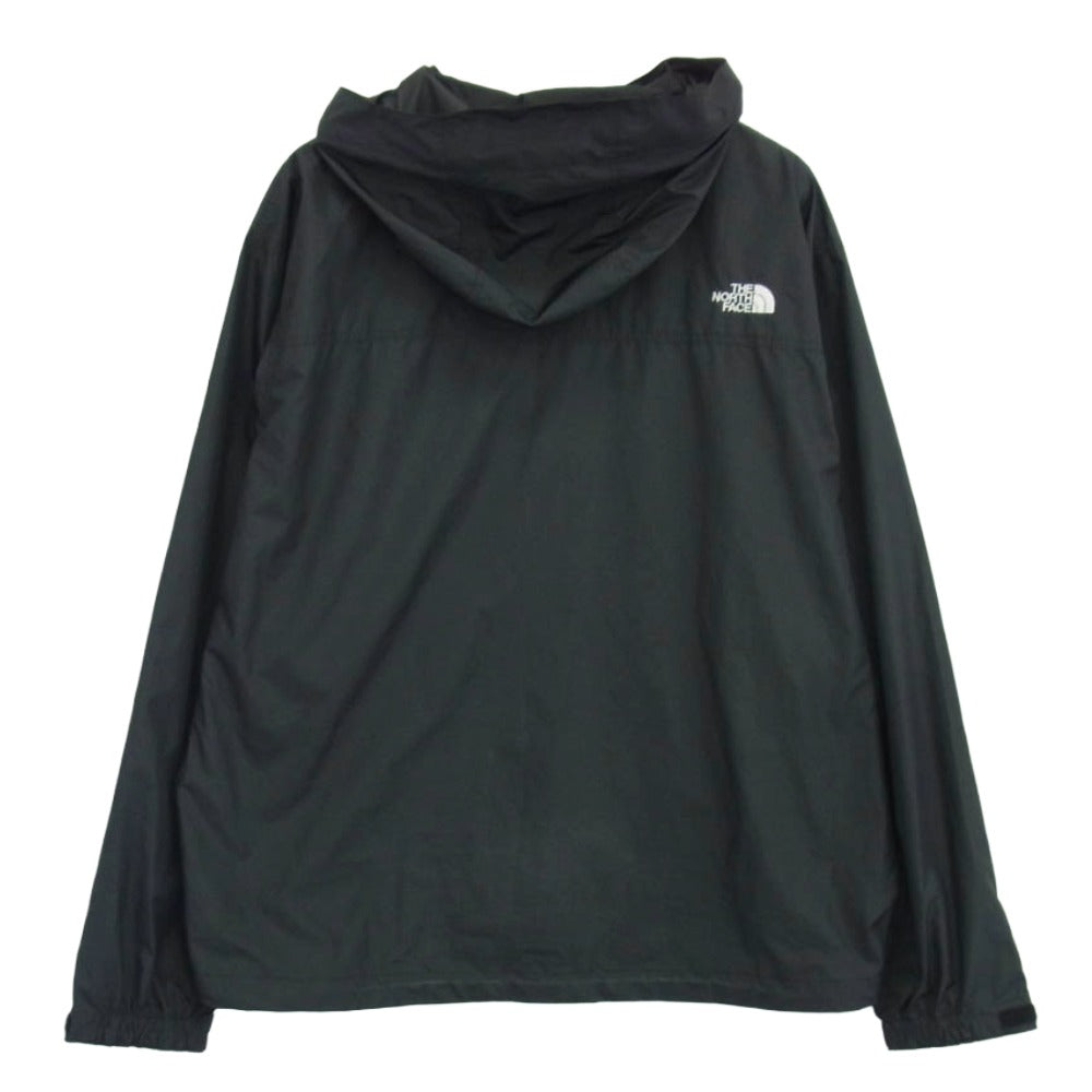 THE NORTH FACE ノースフェイス NP22432R ソウルフル ジャケット マウンテンパーカー ブラック系 M【中古】