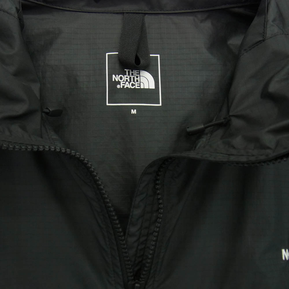 THE NORTH FACE ノースフェイス NP22432R ソウルフル ジャケット マウンテンパーカー ブラック系 M【中古】