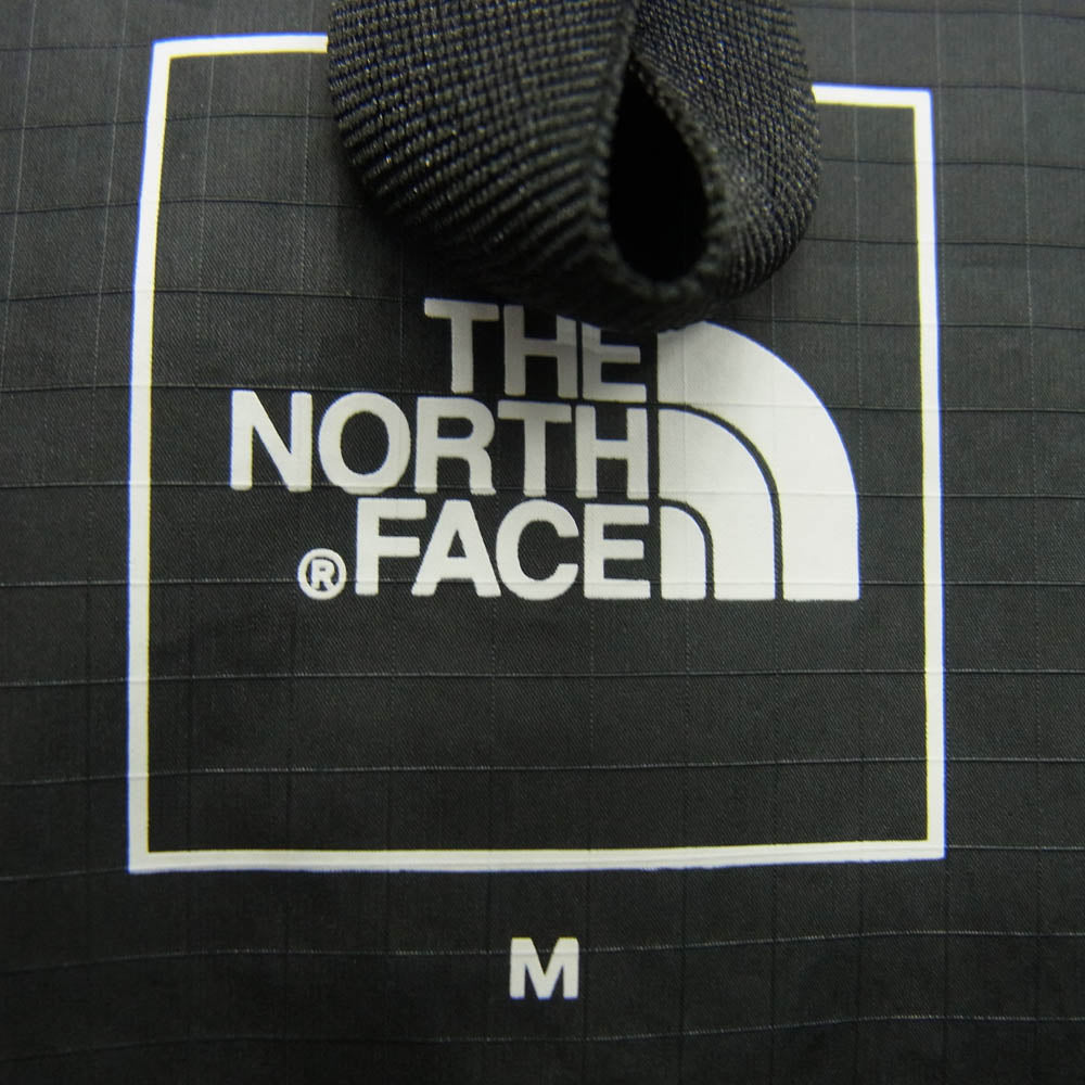 THE NORTH FACE ノースフェイス NP22432R ソウルフル ジャケット マウンテンパーカー ブラック系 M【中古】