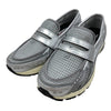 NEW BALANCE ニューバランス U1906LAE SILVER LOAFER シルバー シューズ ローファー グレー系 26cm【中古】
