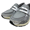 NEW BALANCE ニューバランス U1906LAE SILVER LOAFER シルバー シューズ ローファー グレー系 26cm【中古】