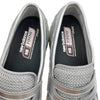 NEW BALANCE ニューバランス U1906LAE SILVER LOAFER シルバー シューズ ローファー グレー系 26cm【中古】