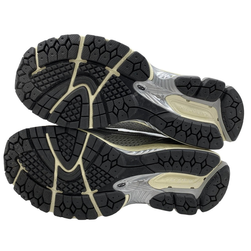 NEW BALANCE ニューバランス U1906LAE SILVER LOAFER シルバー シューズ ローファー グレー系 26cm【中古】