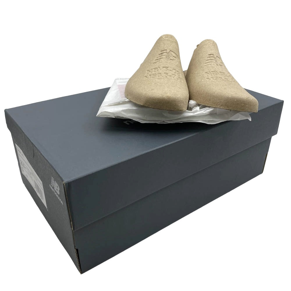 NEW BALANCE ニューバランス U1906LAE SILVER LOAFER シルバー シューズ ローファー グレー系 26cm【中古】