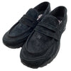 NEW BALANCE ニューバランス U1906LNT Black Suede LOAFER ブラックスエード シューズ ローファー ブラック系 26.5cm【中古】
