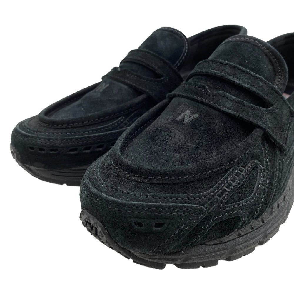 NEW BALANCE ニューバランス U1906LNT Black Suede LOAFER ブラック