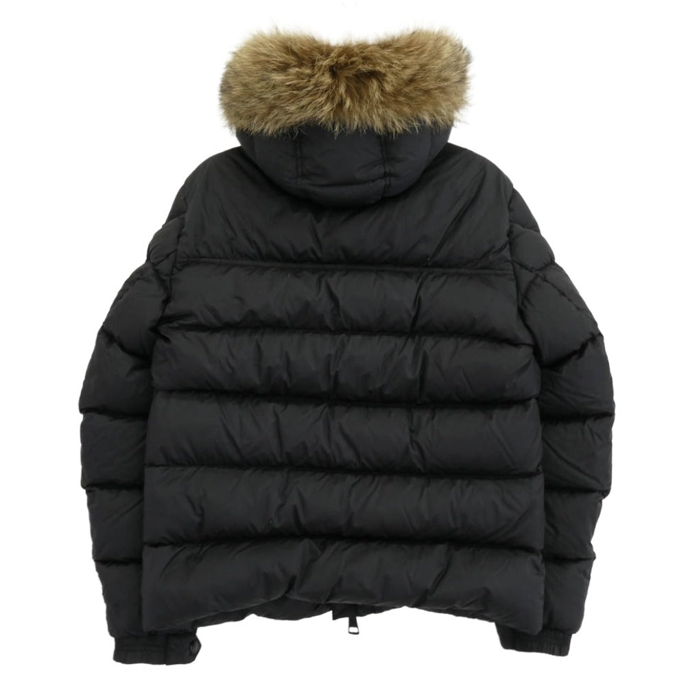 MONCLER モンクレール D20914137825 53227 MONCLER モンクレール D20914137825 53227 MARQUE マルク ダウン ジャケット	 ブラック系 1【中古】