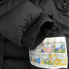 MONCLER モンクレール D20914137825 53227 MONCLER モンクレール D20914137825 53227 MARQUE マルク ダウン ジャケット	 ブラック系 1【中古】