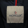 MONCLER モンクレール H29541C00024 ABELLE アベル ダウン コート ネイビー系 14A【中古】
