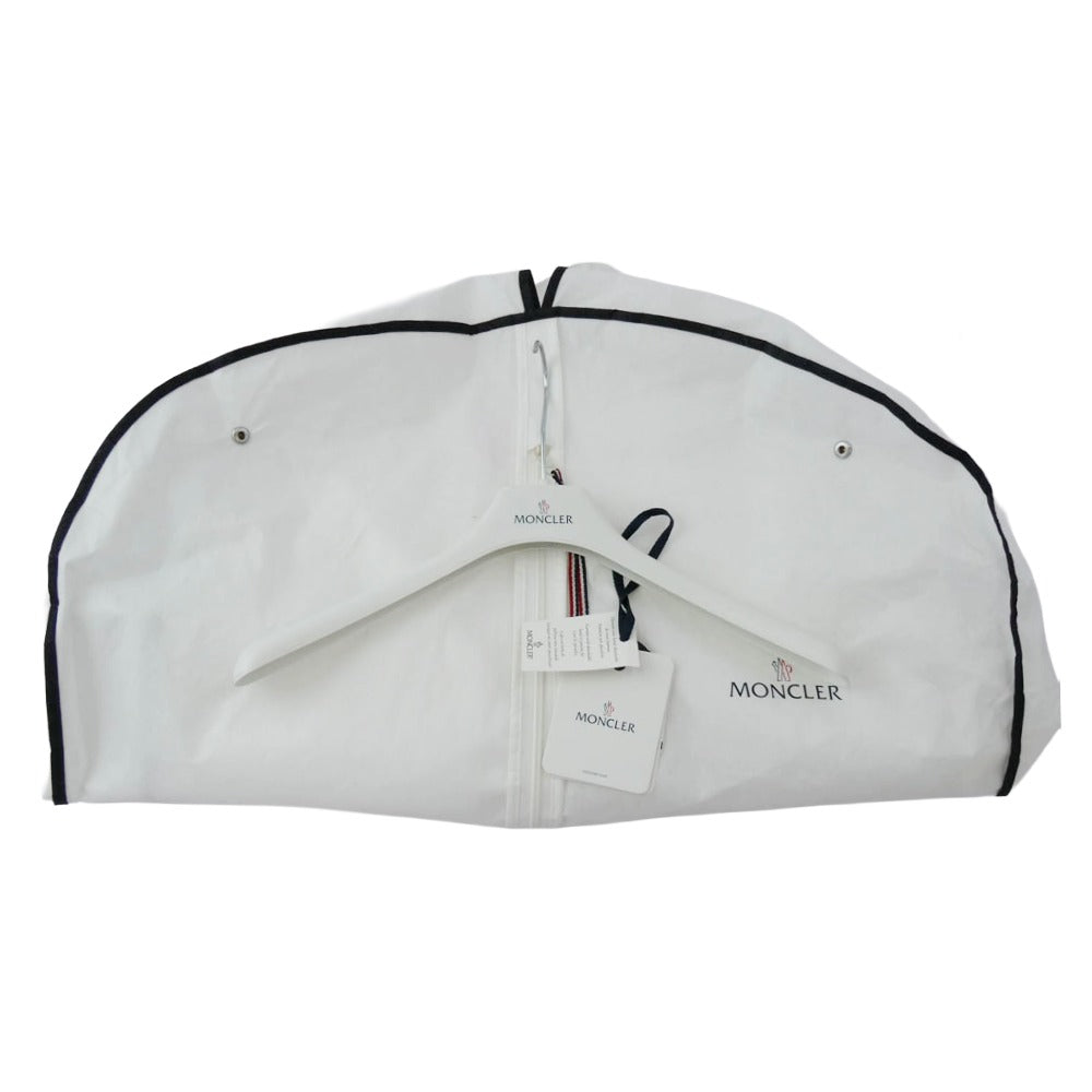 MONCLER モンクレール H29541C00024 ABELLE アベル ダウン コート ネイビー系 14A【中古】