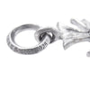 CHROME HEARTS クロムハーツ（原本無） TINY CH CROSS タイニー CH クロス チャーム シルバー系【中古】