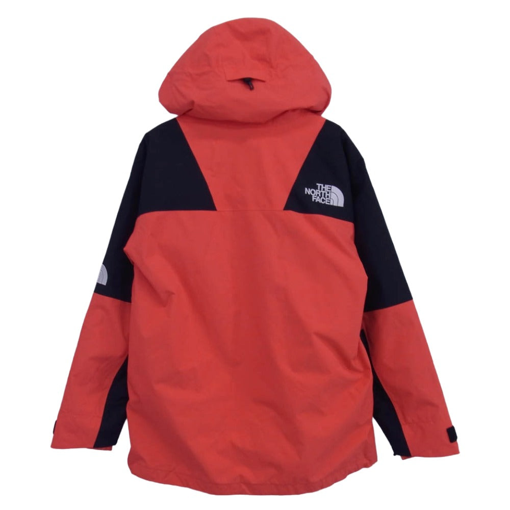 THE NORTH FACE ノースフェイス NS62310 Snowbird Triclimate Jacket スノーバード トリクライメイト ジャケット マウンテンパーカー ナイロンジャケット オレンジ系 WM【中古】