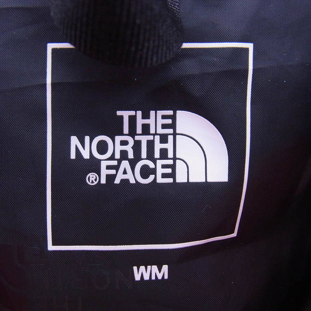 THE NORTH FACE ノースフェイス NS62310 Snowbird Triclimate Jacket スノーバード トリクライメイト ジャケット マウンテンパーカー ナイロンジャケット オレンジ系 WM【中古】