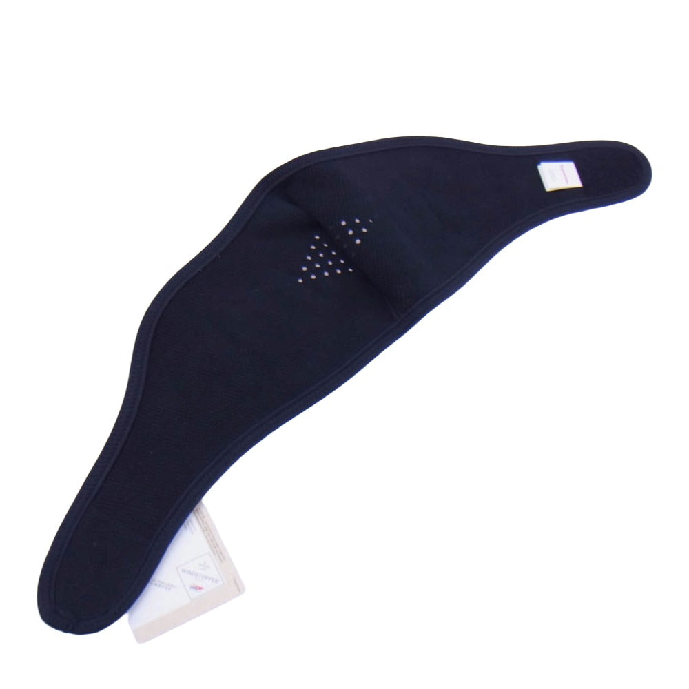 Supreme シュプリーム WINDSTOPPER Facemask ウインドストッパー フェイス マスク ブラック系【新古品】【未使用】【中古】