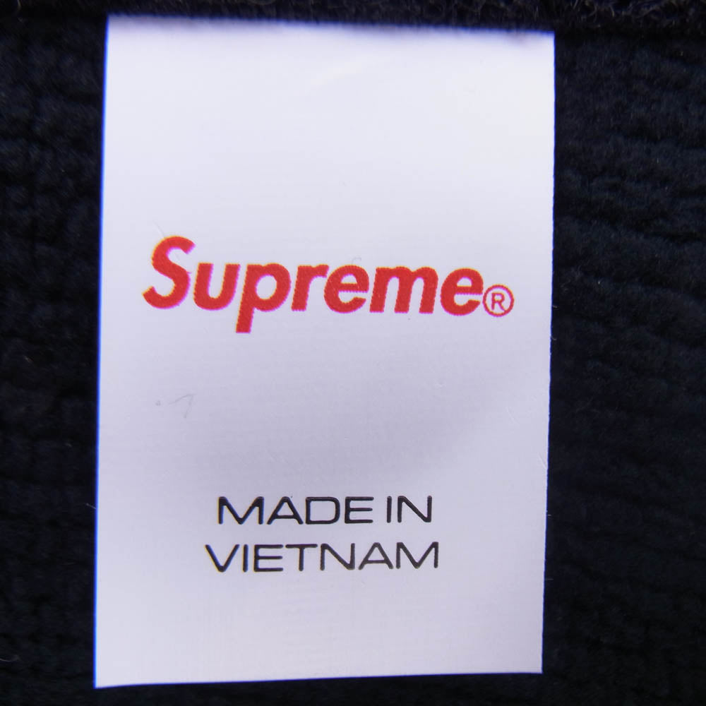 Supreme シュプリーム WINDSTOPPER Facemask ウインドストッパー フェイス マスク ブラック系【新古品】【未使用】【中古】