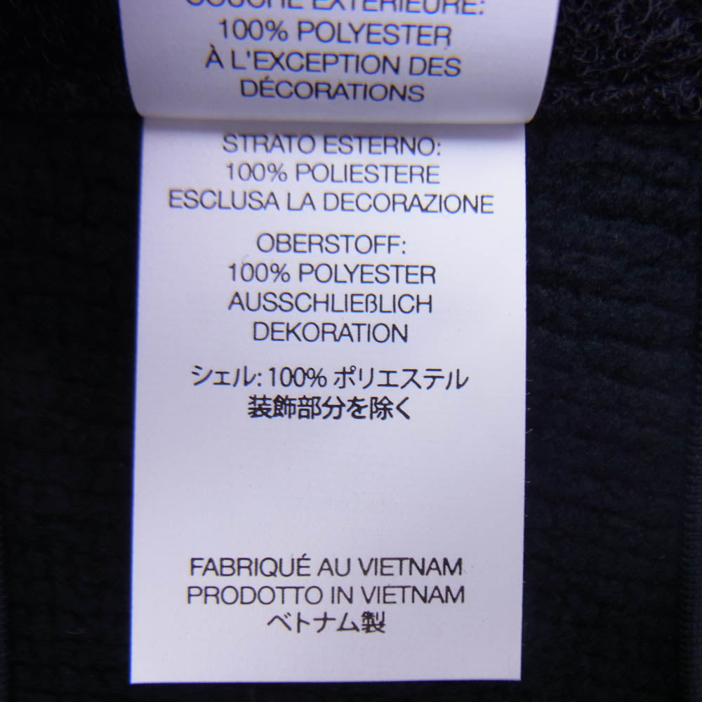 Supreme シュプリーム WINDSTOPPER Facemask ウインドストッパー フェイス マスク ブラック系【新古品】【未使用】【中古】