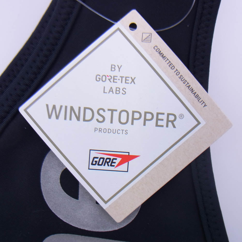 Supreme シュプリーム WINDSTOPPER Facemask ウインドストッパー フェイス マスク ブラック系【新古品】【未使用】【中古】