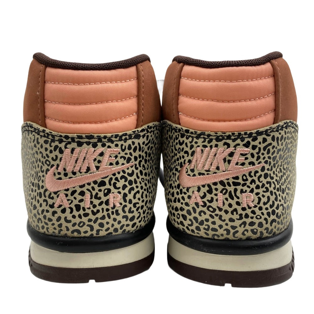 NIKE ナイキ IF0501-200 Arts Rec × Nike SB Air Trainer 1 Earth and Dusty Peach アーツレック × ナイキ SB エアトレーナー アース アンド ダスティピーチ スニーカー ブラウン系 28cm【新古品】【未使用】【中古】
