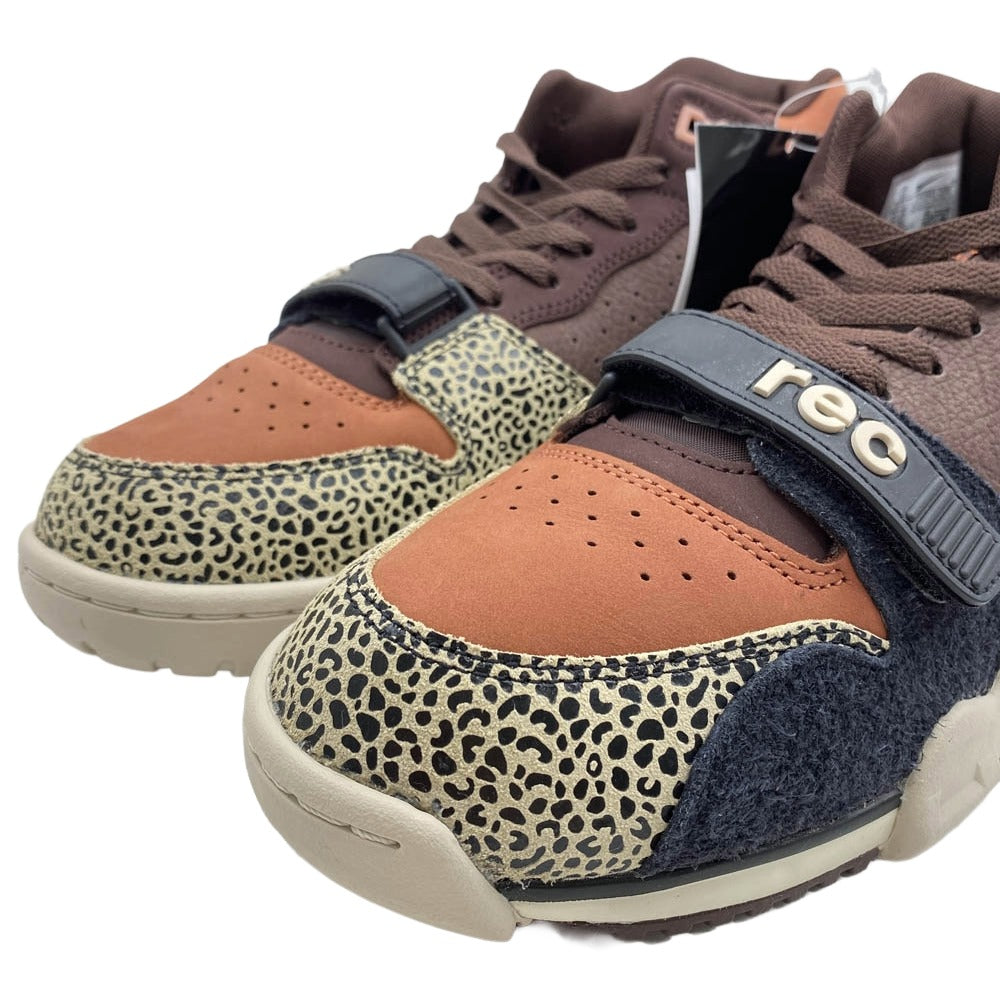 NIKE ナイキ IF0501-200 Arts Rec × Nike SB Air Trainer 1 Earth and Dusty Peach アーツレック × ナイキ SB エアトレーナー アース アンド ダスティピーチ スニーカー ブラウン系 28cm【新古品】【未使用】【中古】