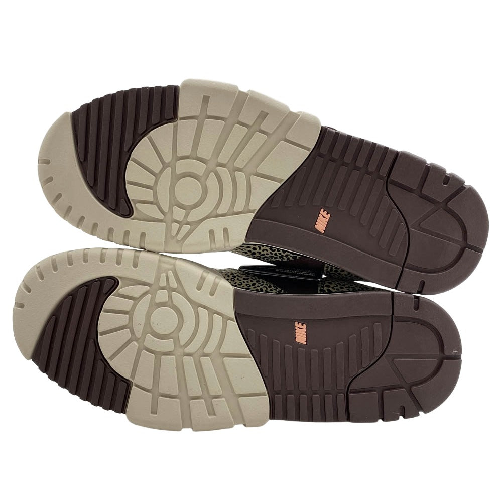 NIKE ナイキ IF0501-200 Arts Rec × Nike SB Air Trainer 1 Earth and Dusty Peach アーツレック × ナイキ SB エアトレーナー アース アンド ダスティピーチ スニーカー ブラウン系 28cm【新古品】【未使用】【中古】