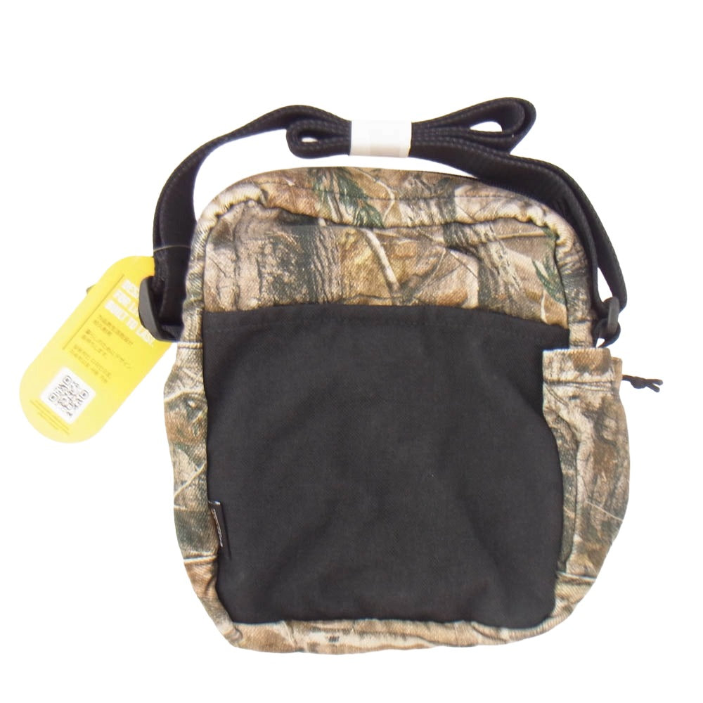 Supreme シュプリーム 25AW Denim Shoulder Bag "Realtree AP Camo リアルツリー カモ ショルダーバッグ ブラウン系 マルチカラー系【極上美品】【中古】
