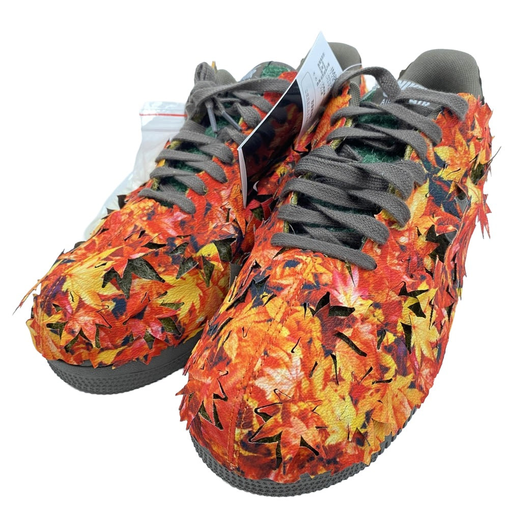 NIKE ナイキ IM8062-368 Air Force 1 Low LX Leaf Camo エアフォース1 ロー LX リーフカモ スニーカー マルチカラー系 27cm【新古品】【未使用】【中古】