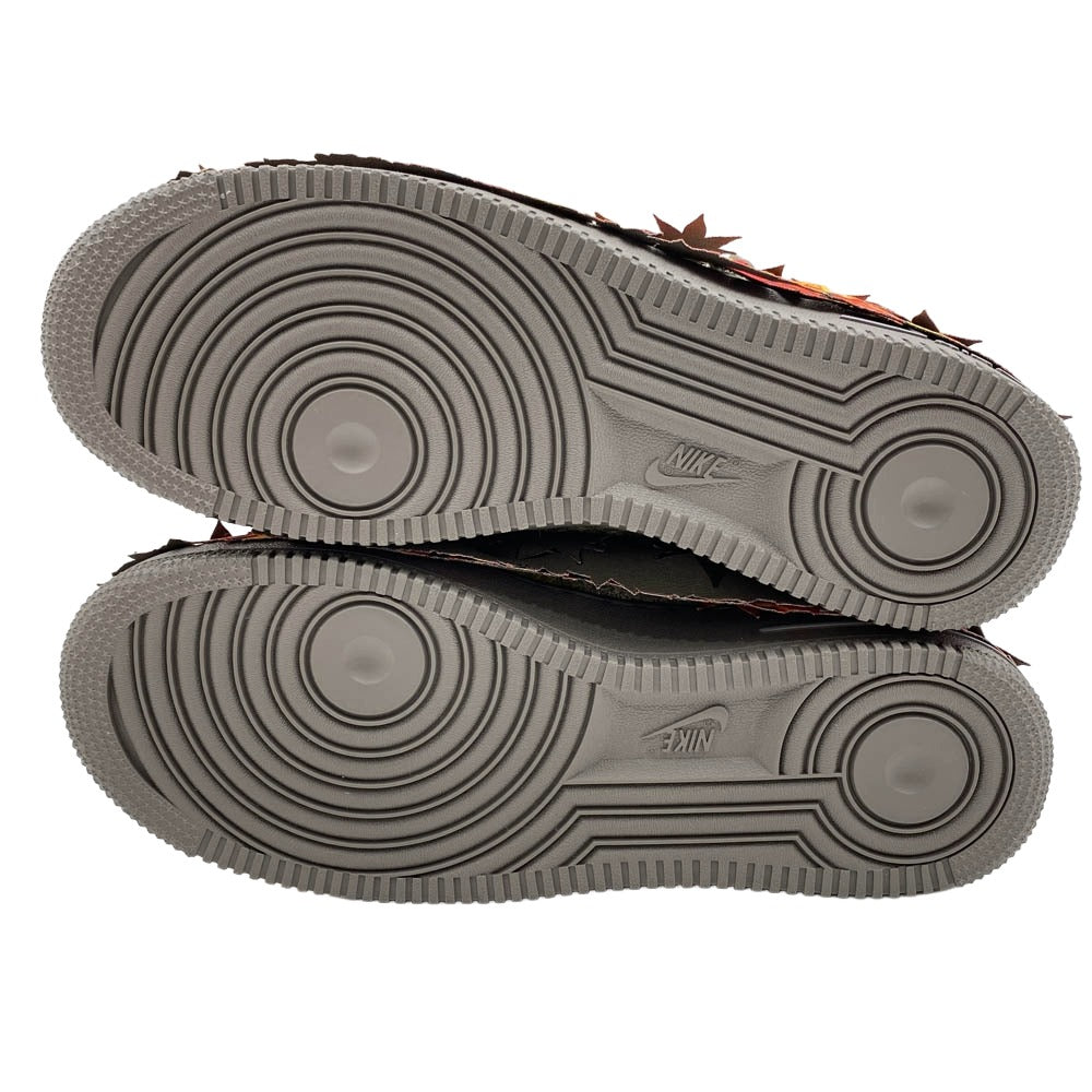 NIKE ナイキ IM8062-368 Air Force 1 Low LX Leaf Camo エアフォース1 ロー LX リーフカモ スニーカー マルチカラー系 27cm【新古品】【未使用】【中古】