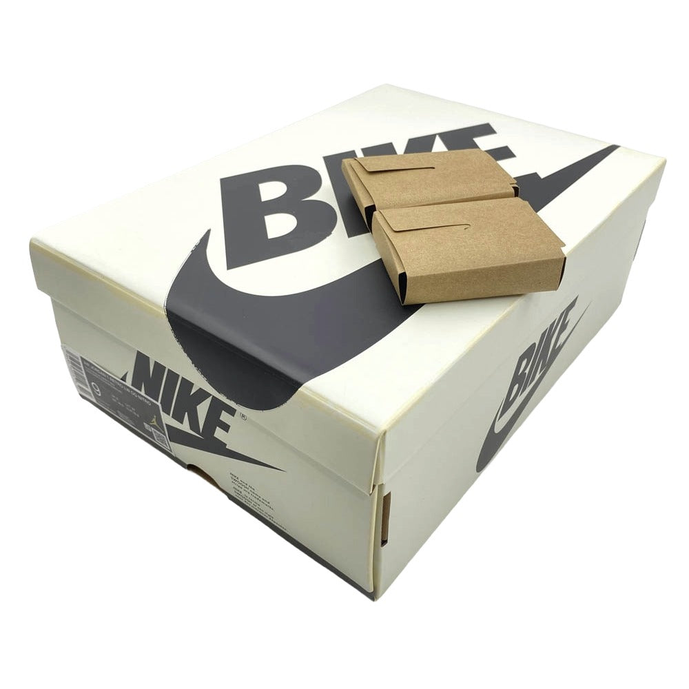 NIKE ナイキ IB8958-001 Nigel Sylvester × Nike Air Jordan 1 Retro Low OG Better With Time ナイジェルシルベスター エアジョーダン1 レトロ ロー OG ベター ウィズ タイム スニーカー ブラック系 27cm【新古品】【未使用】【中古】