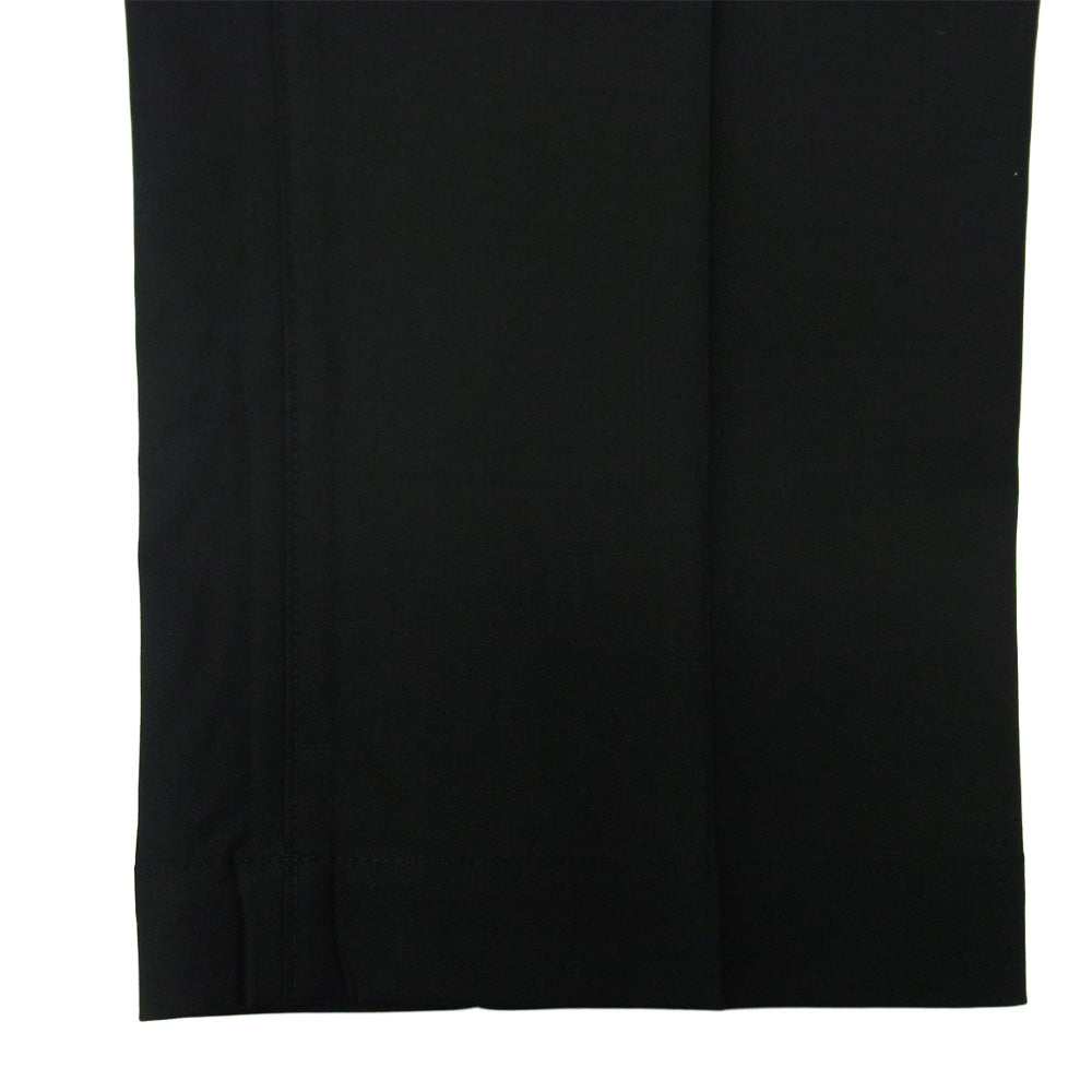 JUNYA WATANABE COMME des GARCONS MAN ジュンヤワタナベコムデギャルソンマン 19ss WC-P001 シンチバック ウールパンツ スラックス ブラック系 M【美品】【中古】