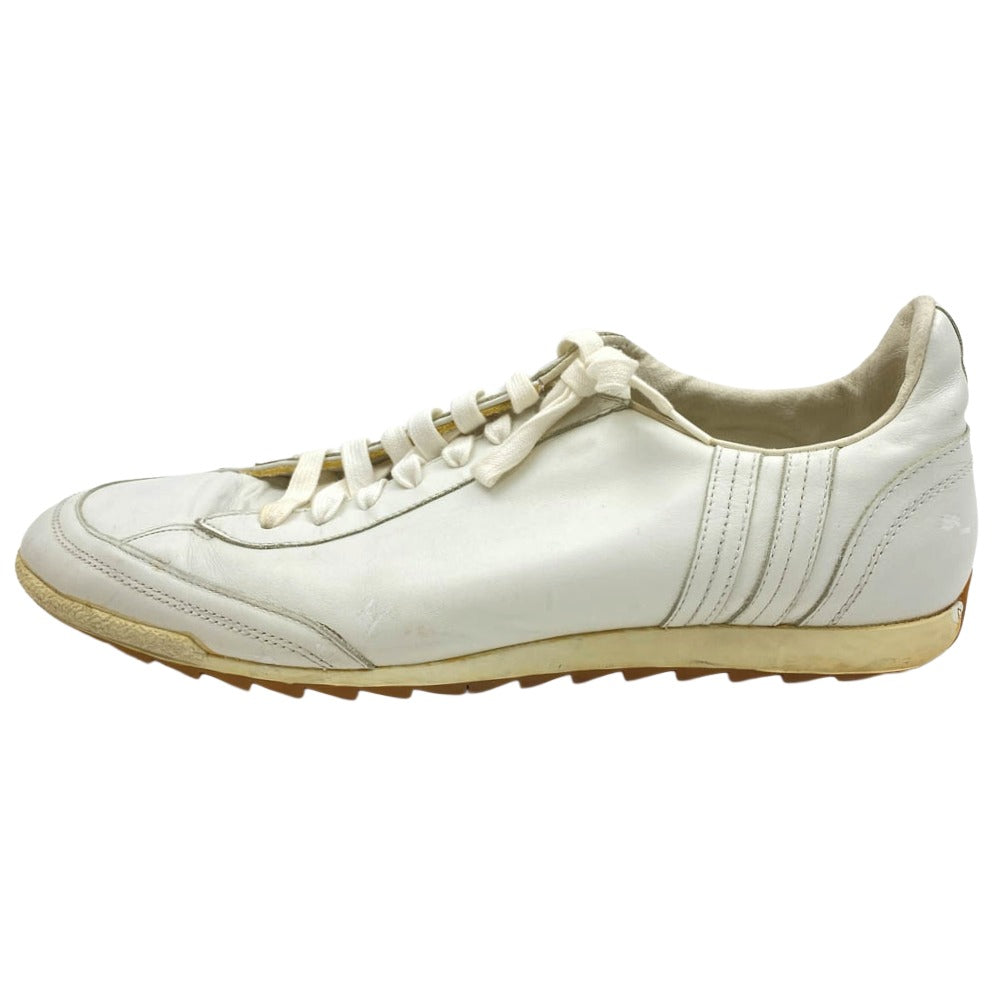 PATRICK パトリック 19060 CATANIA カターニャ スニーカー ホワイト系 42【中古】