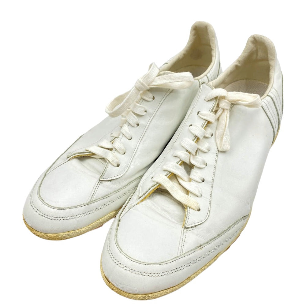 PATRICK パトリック 19060 CATANIA カターニャ スニーカー ホワイト系 42【中古】