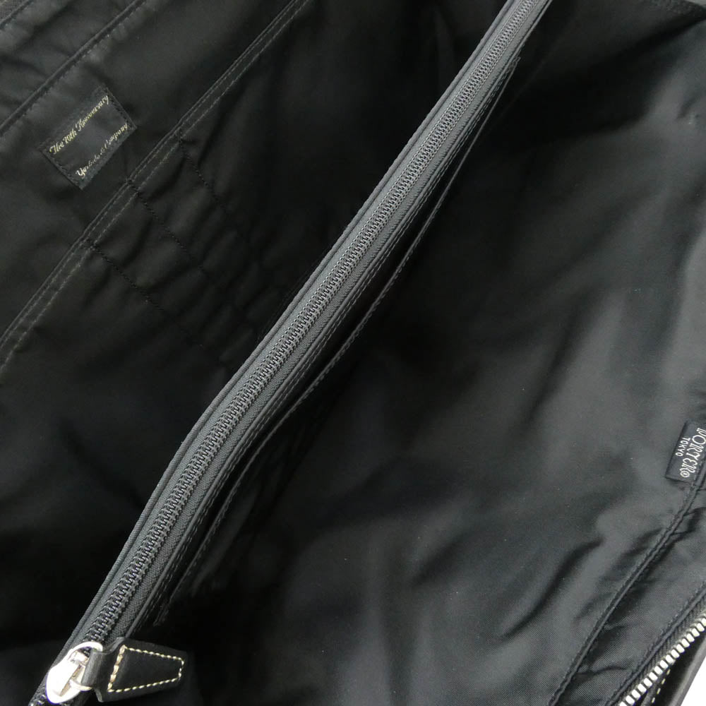 PORTER ポーター × barneys new york バーニーズ ニューヨーク ブラック系【中古】