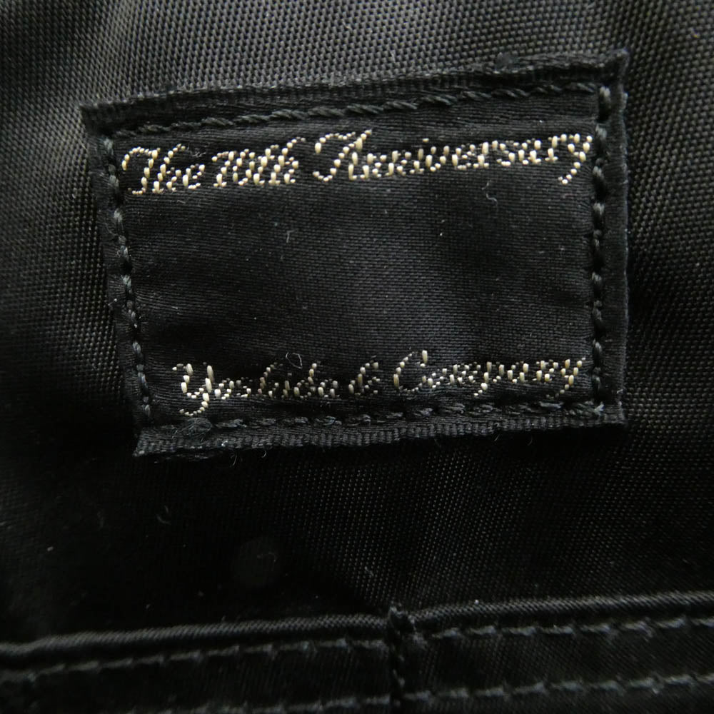 PORTER ポーター × barneys new york バーニーズ ニューヨーク ブラック系【中古】