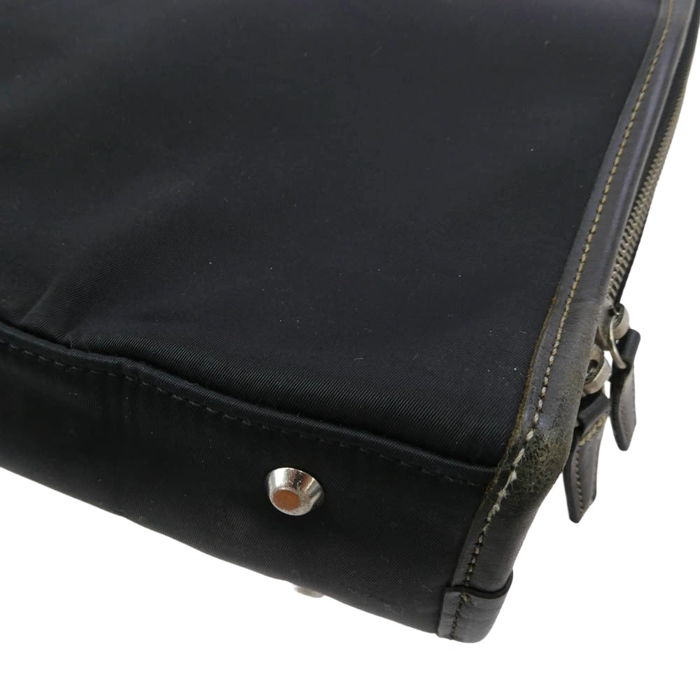 PORTER ポーター × barneys new york バーニーズ ニューヨーク ブラック系【中古】