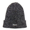 Supreme シュプリーム 25SS Overdyed Beanie Metallic Black スモールボックスロゴ オーバーダイド ビーニー ニットキャップ メタリックブラック ブラック系【美品】【中古】