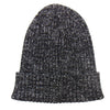 Supreme シュプリーム 25SS Overdyed Beanie Metallic Black スモールボックスロゴ オーバーダイド ビーニー ニットキャップ メタリックブラック ブラック系【美品】【中古】