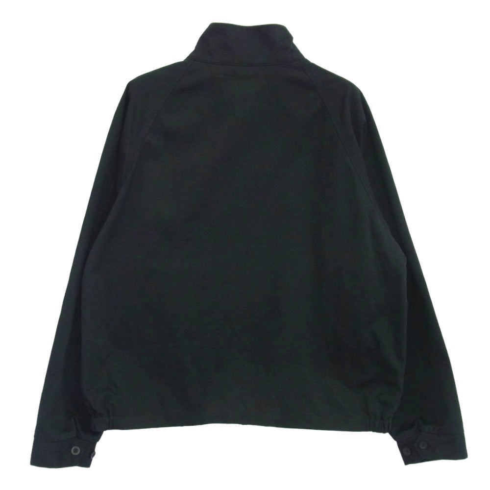 Supreme シュプリーム 24SS toy machine Harrington Jacket トイマシーン ハリントンジャケット ブラック系 M【中古】