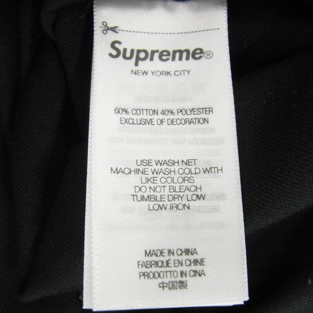 Supreme シュプリーム 24SS toy machine Harrington Jacket トイマシーン ハリントンジャケット ブラック系 M【中古】