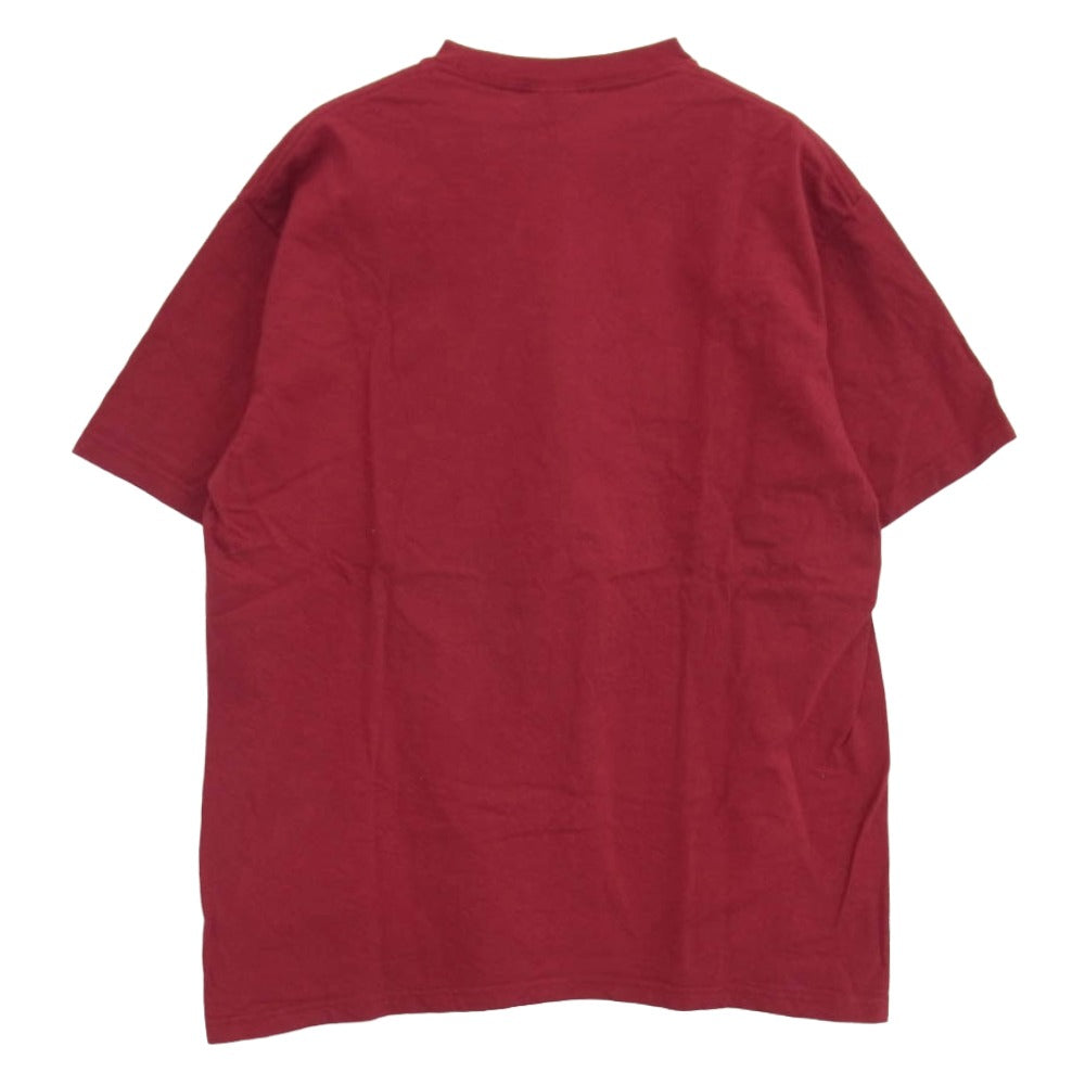 Supreme シュプリーム 25SS Hardcore Tee ハードコア 半袖 Tシャツ M レッド系 M【中古】