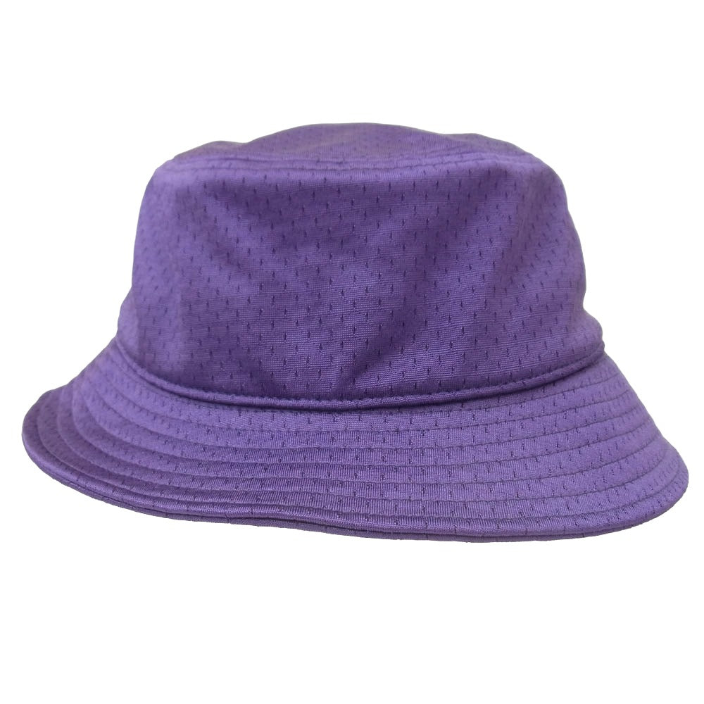 Supreme シュプリーム 24SS Champion チャンピオン Mesh Crusher メッシュクラッシャー ハット バケットハット パープル系【極上美品】【中古】