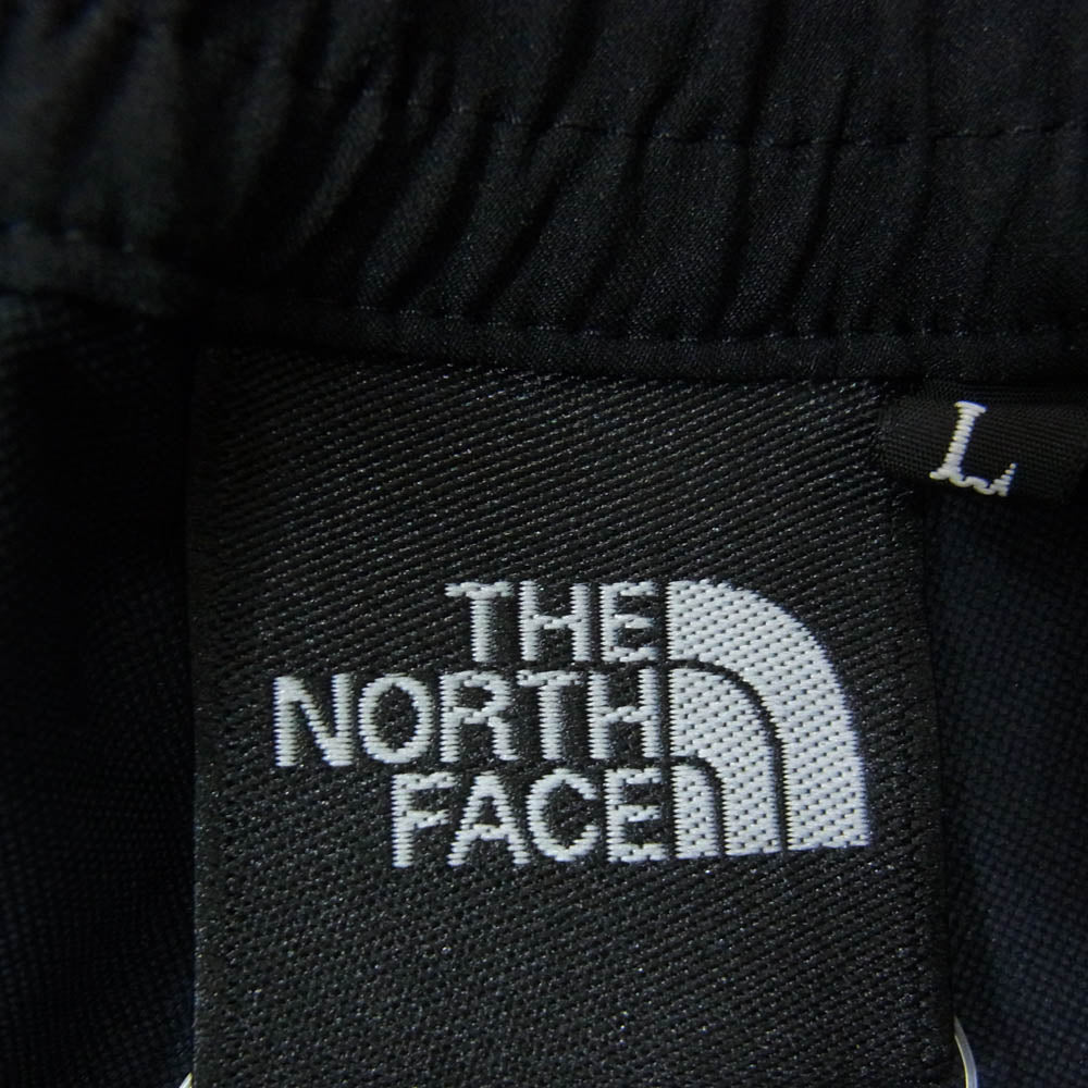 THE NORTH FACE ノースフェイス NB32311 DORO LIGHT PANT ドーロライトパンツ ナイロンパンツ　ブラック ブラック系 L【中古】