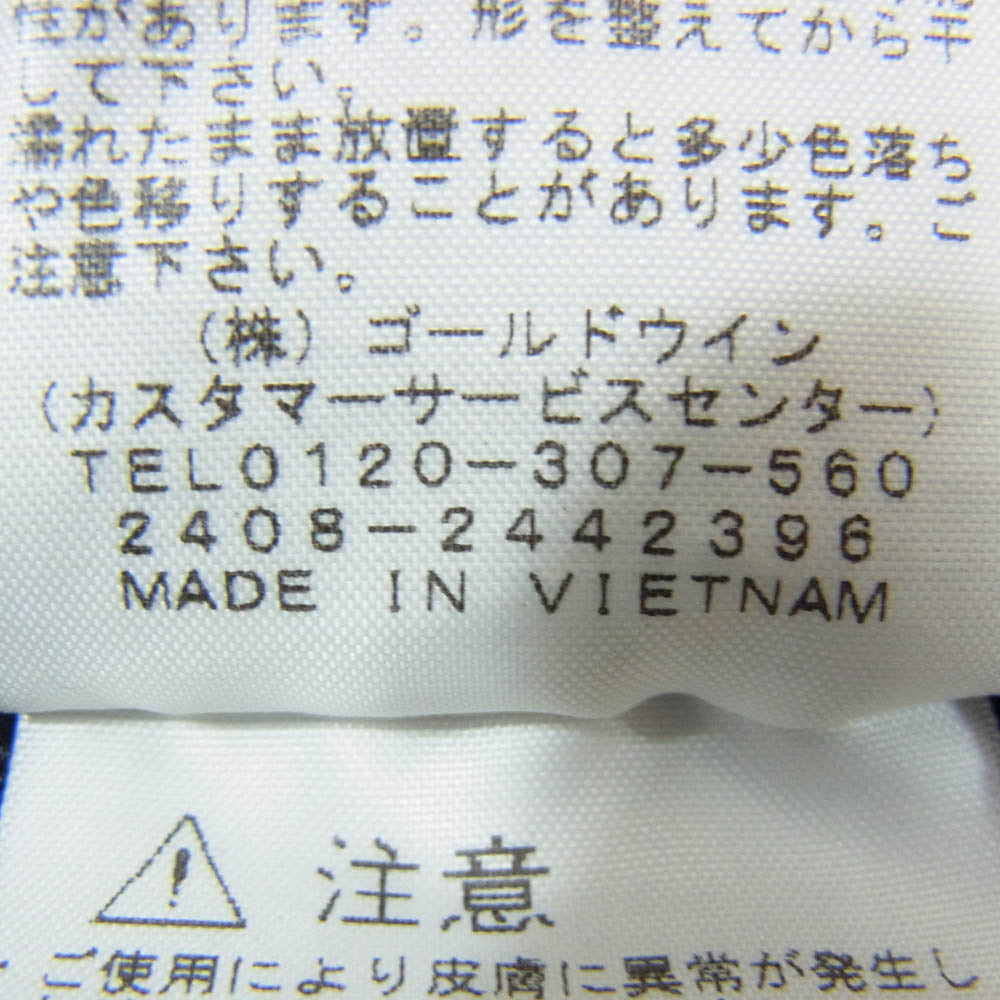 THE NORTH FACE ノースフェイス NB32311 DORO LIGHT PANT ドーロライトパンツ ナイロンパンツ　ブラック ブラック系 L【中古】