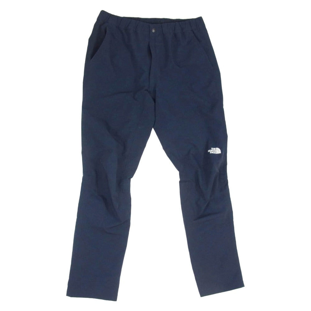THE NORTH FACE ノースフェイス NB32311 DORO LIGHT PANT ドーロライトパンツ ナイロンパンツ ネイビー ネイビー系 L【中古】