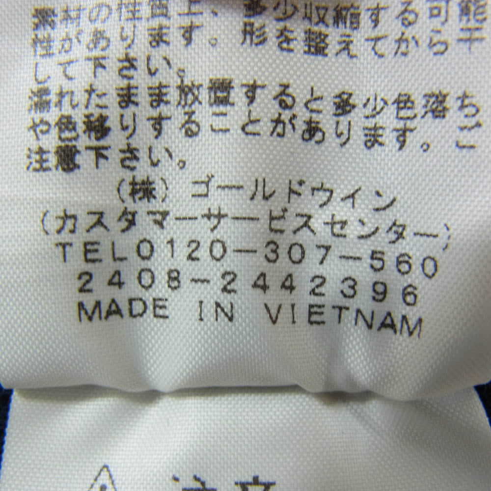 THE NORTH FACE ノースフェイス NB32311 DORO LIGHT PANT ドーロライトパンツ ナイロンパンツ ネイビー ネイビー系 L【中古】