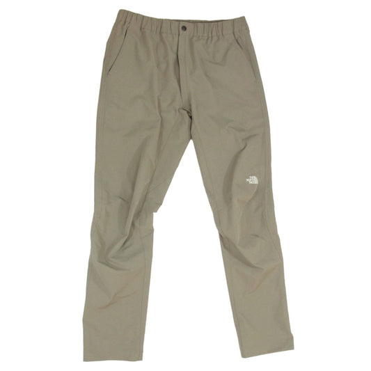 THE NORTH FACE ノースフェイス NB32311 DORO LIGHT PANT ドーロライトパンツ ナイロンパンツ キャンバスグレー チャコール系 L【中古】