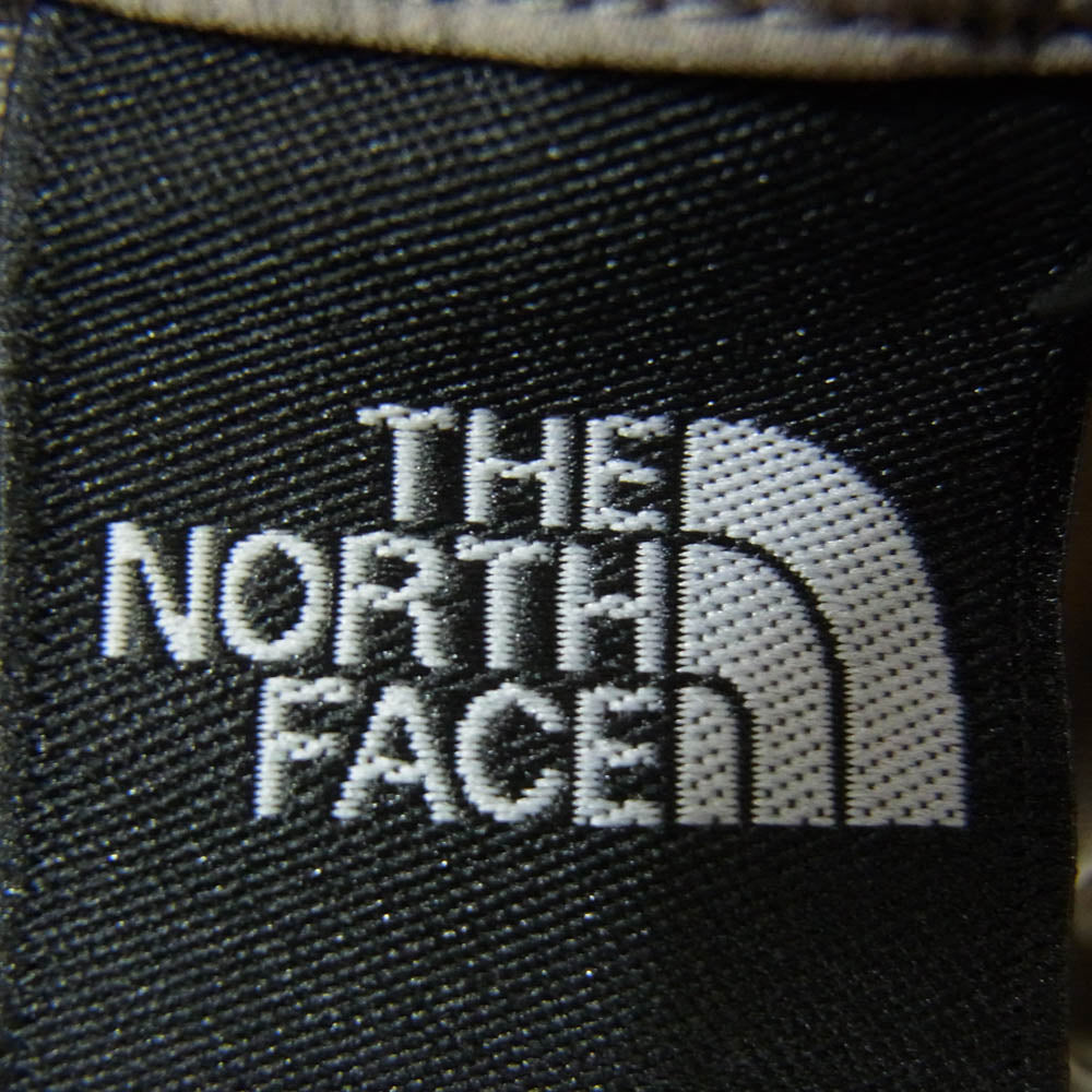 THE NORTH FACE ノースフェイス NB32311 DORO LIGHT PANT ドーロライトパンツ ナイロンパンツ キャンバスグレー チャコール系 L【中古】