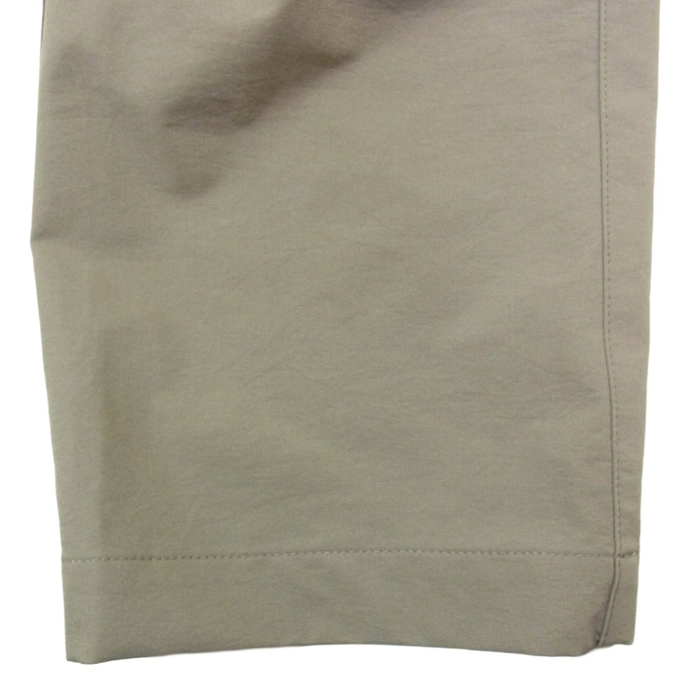 THE NORTH FACE ノースフェイス NB32311 DORO LIGHT PANT ドーロライトパンツ ナイロンパンツ キャンバスグレー チャコール系 L【中古】