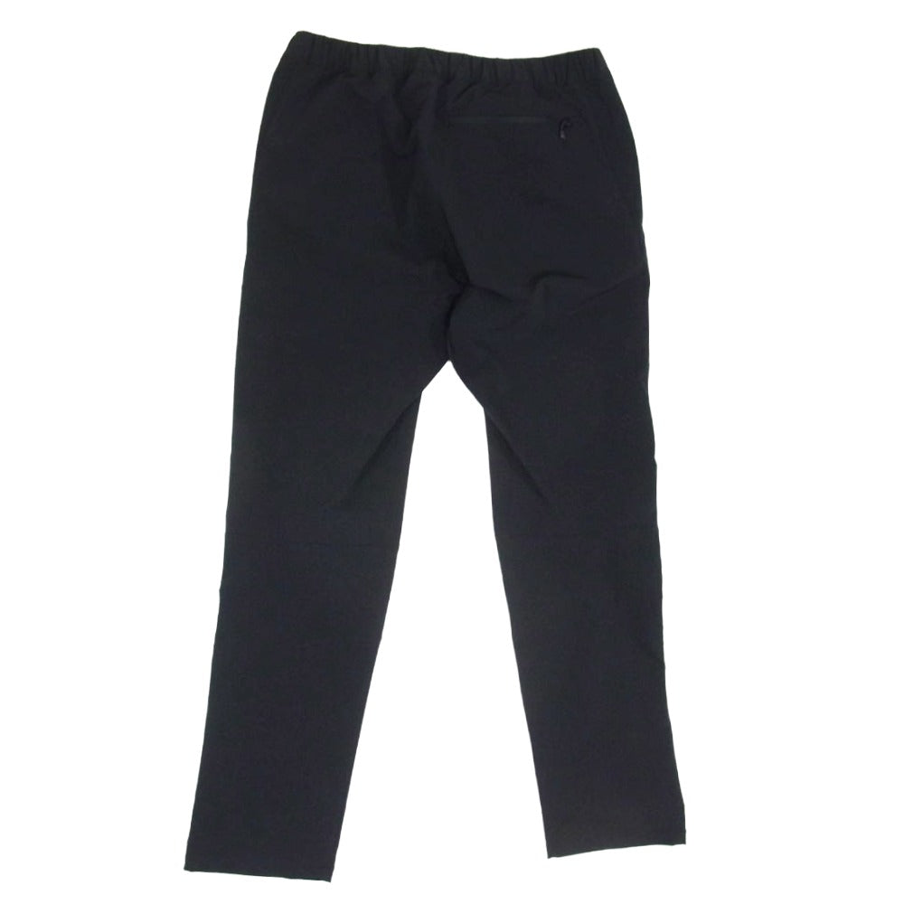 THE NORTH FACE ノースフェイス NB32301 ALPINE LIGHT PANT アルパインライトパンツ ナイロンパンツ ブラック ブラック系 L【中古】